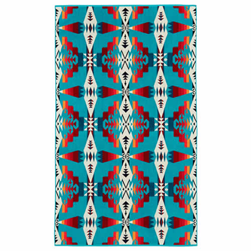 PENDLETON（ペンドルトン） ブランケット タオルブランケット オーバー