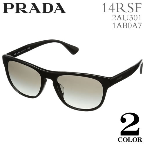 プラダ PRADA サングラス 14RSF 2AU301 1AB0A7 レディース メンズ 