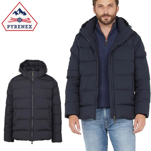 Pyrenex ピレネックス スプートニック PYRENEX SPOUTNIC ダウン ダウン