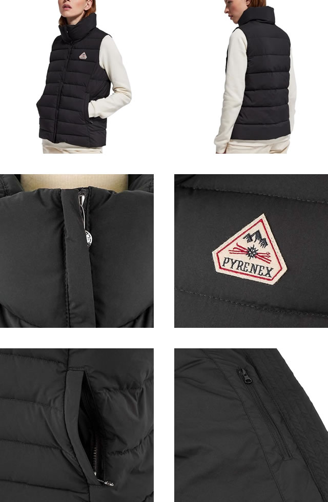 Pyrenex ピレネックス スプートニック PYRENEX SPOUTNIC ダウン