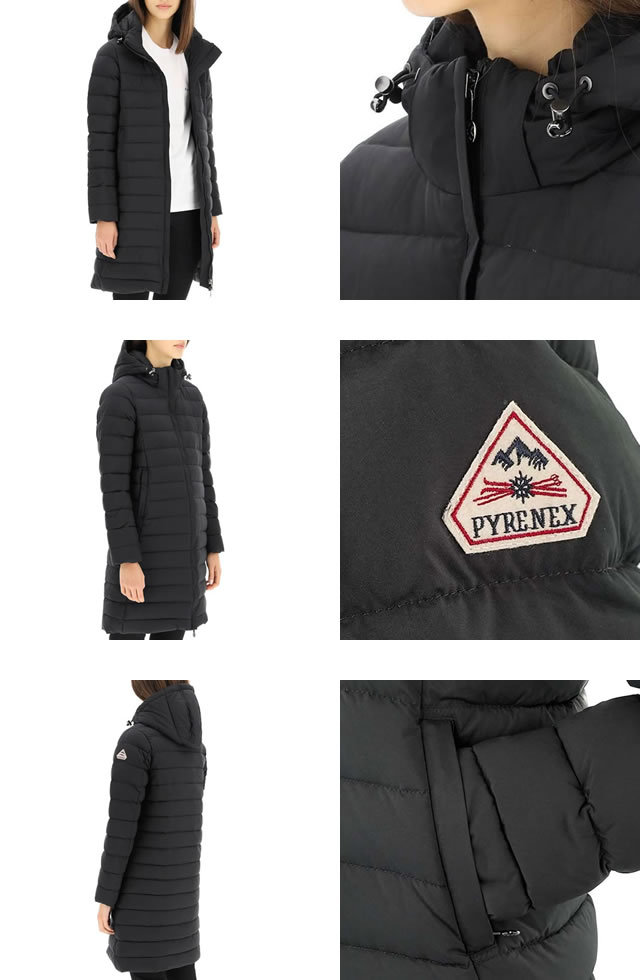 Pyrenex（ピレネックス） スプートニック ロング PYRENEX SPOUTNIC