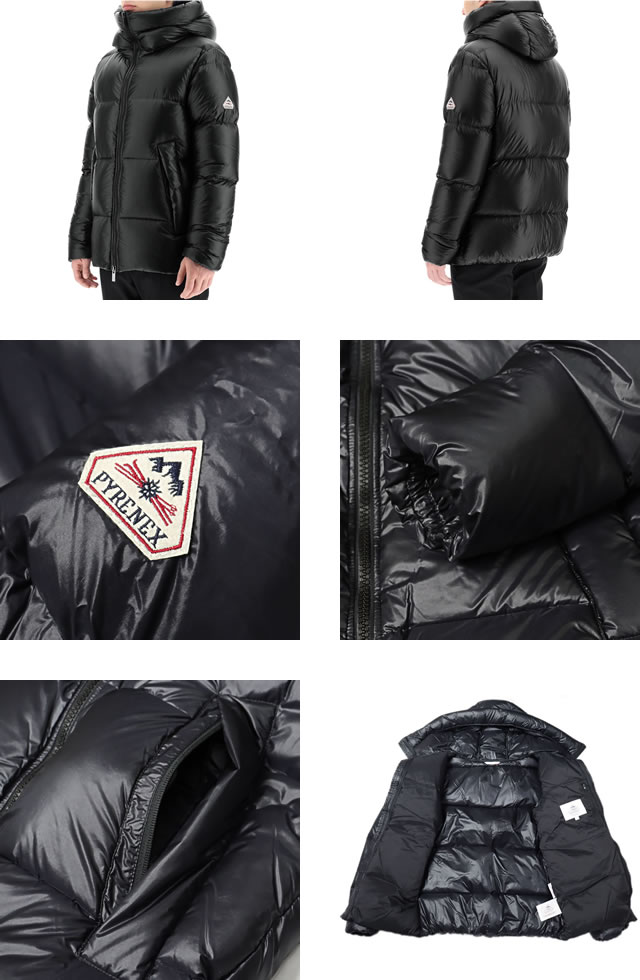 PYRENEX ピレネックス Barry Down ダウンジャケット Pyrenex ピレネックス バリー PYRENEX BARRY ダウン ダウン