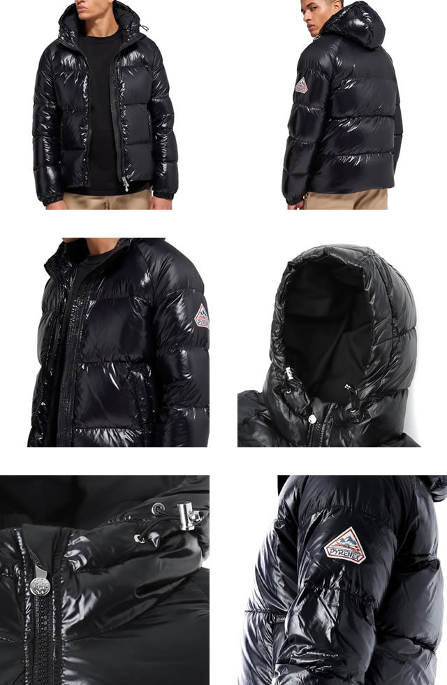 PYRENEX ダウンジャケット ピレネックス｜PYRENEX 公式通販