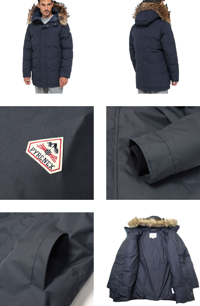 Pyrenex ピレネックス PYRENEX ダウン ダウンジャケット ダウン