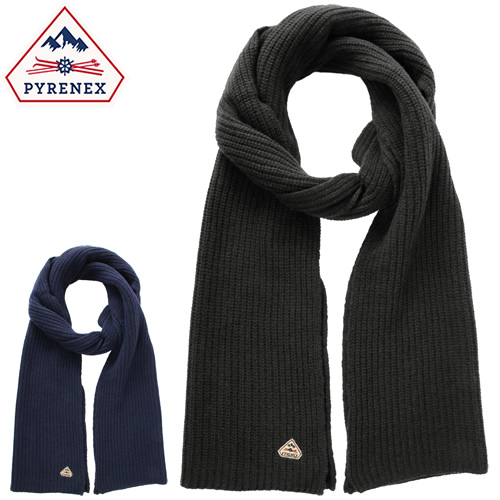 Pyrenex（ピレネックス） PYRENEX ORNEO マフラー ストール メンズ