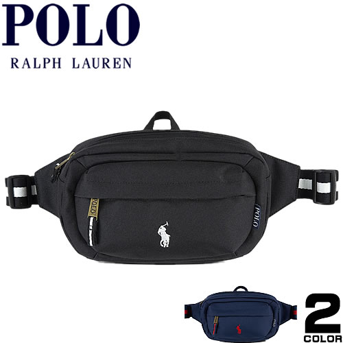 ポロ ラルフローレン Polo Ralph Lauren バッグ ボディバッグ ウエスト 