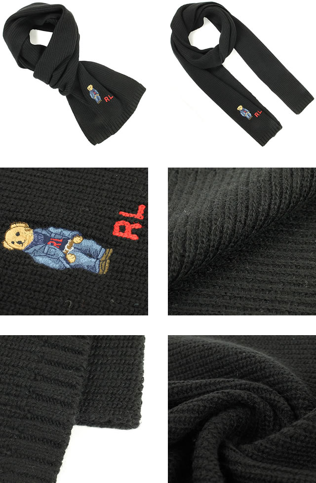 POLO RALPH LAUREN ポロ ラルフローレン マフラー スカーフ