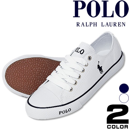 ポロ ラルフローレン Polo Ralph Lauren スニーカー レディース