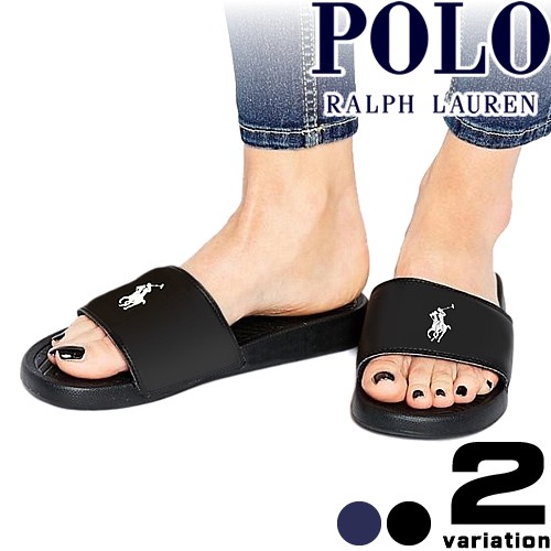 ポロ ラルフローレン Polo Ralph Lauren サンダル レディース シャワーサンダル スポーツサンダル Remi Slide 2