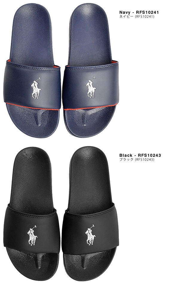 ポロ ラルフローレン Polo Ralph Lauren サンダル レディース シャワーサンダル スポーツサンダル Remi Slide 2