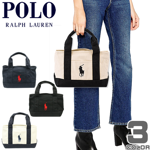 ポロ ラルフローレン Polo Ralph Lauren バッグ トートバッグ