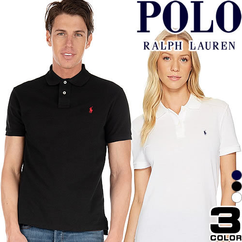ポロ ラルフローレン Polo Ralph Lauren ポロシャツ 半袖 メンズ 