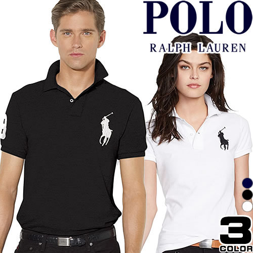 ポロ ラルフローレン Polo Ralph Lauren ポロシャツ ビッグポニー 半袖
