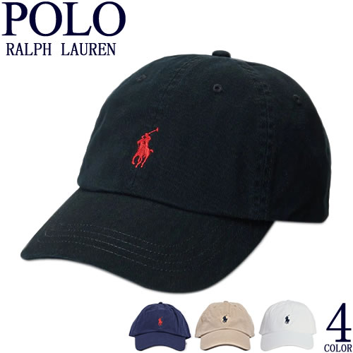 ラルフローレン 帽子 POLO RALPH LAUREN 帽子 キャップ メンズ