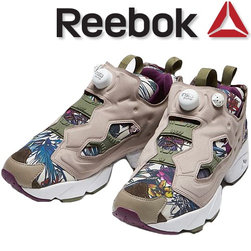Reebok PUMP FURY【リーボック ポンプフューリー】靴 INSTA PUMP FURY OG MU - スニーカーショップSKIT