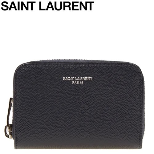 サンローラン パリ SAINT LAURENT PARIS コインケース 小銭入れ カード 