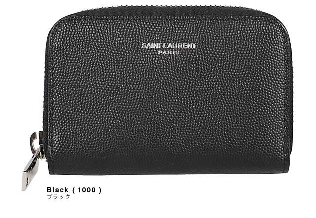 サンローラン パリ SAINT LAURENT PARIS コインケース 小銭入れ カード