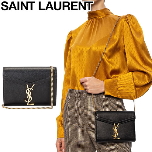 サンローラン パリ SAINT LAURENT PARIS ショルダーバッグ 