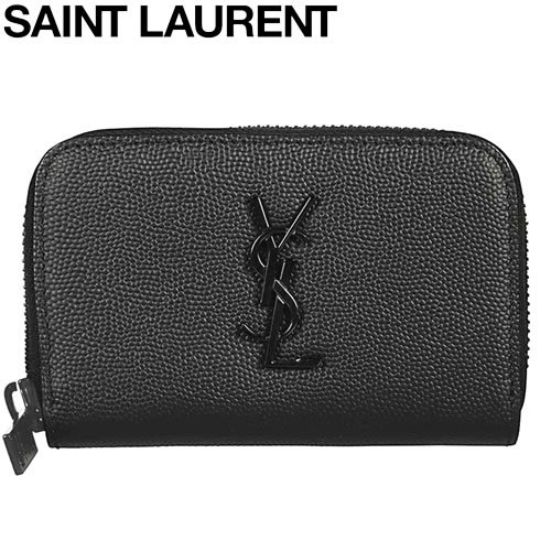 サンローラン パリ SAINT LAURENT PARIS 財布 コインケース 小銭 