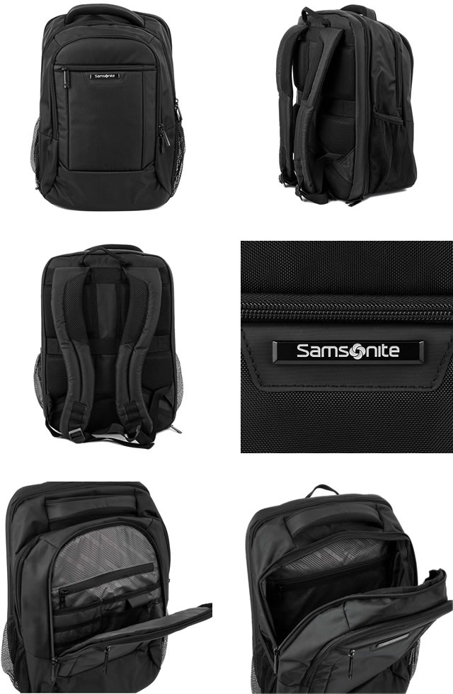 Samsonite ビジネスリュック　通勤バッグ Samsonite（サムソナイト） ビジネスリュック リュック バックパック