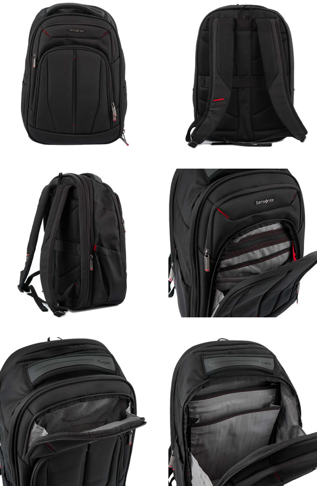 新品未使用 サムソナイト リュック Samsonite バックパック 楽天市場】サムソナイト（カラーブラック）（バックパック・リュック