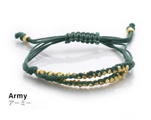 SHASHI（シャシ） ブレスレット ミサンガ アンクレット アクセサリー