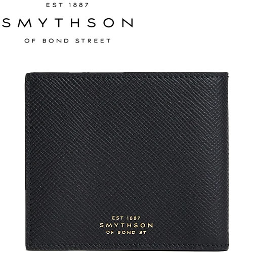 Smythson（スマイソン） 財布 二つ折り財布 パナマ 4cc ノートケース