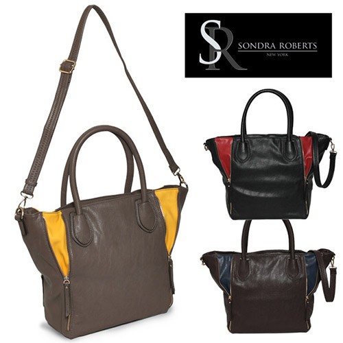 【SONDRA ROBERTS/サンドラ ロバーツ】トートバッグ 買取入荷】2021 SONDRA ROBERTS トートバッグ サンドラロバーツ
