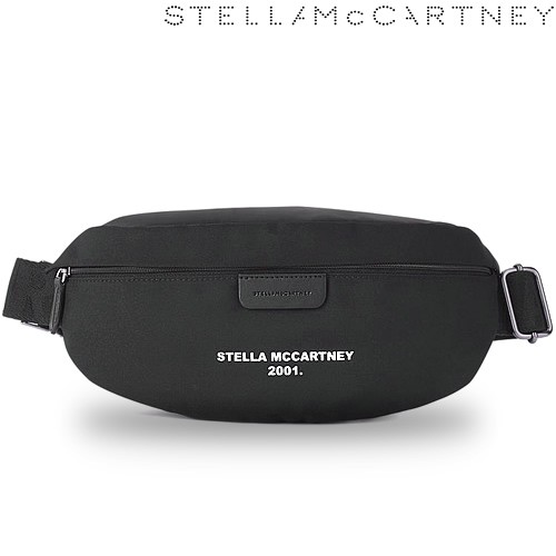 STELLA McCARTNEY ステラマッカートニー ナイロン ウエストポーチ-