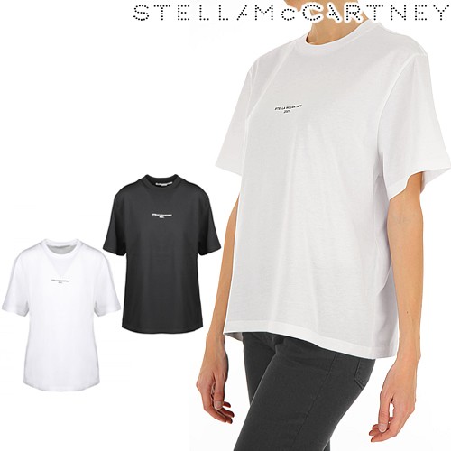 ステラマッカートニー Stella McCartney Tシャツ レディース 半袖