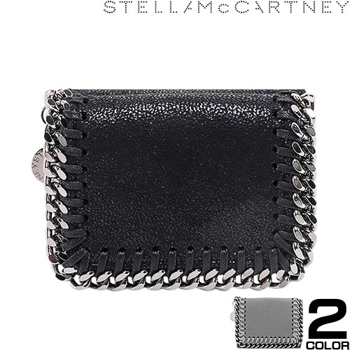 Stella McCartney ステラマッカートニー 財布 三つ折り財布 ミニ