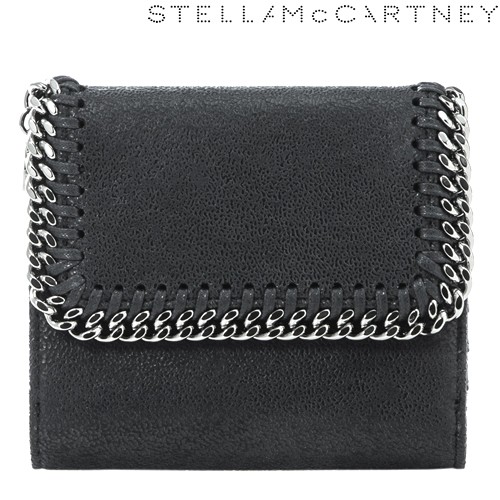 ステラマッカートニー Stella McCartney 財布 二つ折り財布 ミニ財布