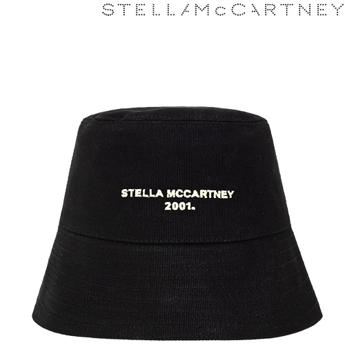 ステラマッカートニー Stella McCartney ハット バケットハット 帽子