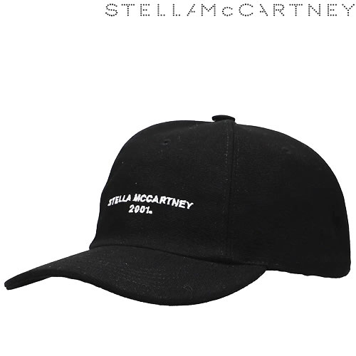 ステラマッカートニー Stella McCartney キャップ ベースボール 