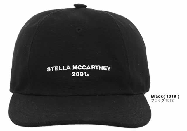 ステラマッカートニー Stella McCartney キャップ ベースボール 