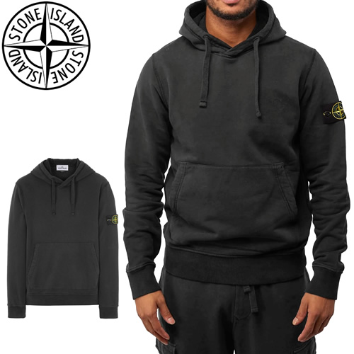 ストーンアイランド STONE ISLAND プルオーバーパーカー