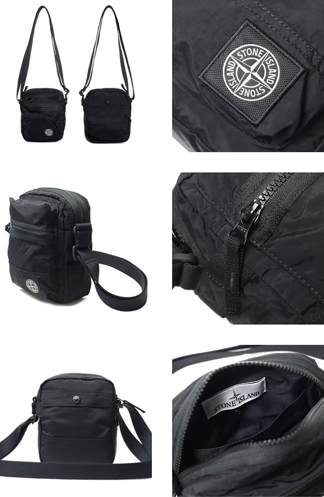 STONE ISLAND（ストーン アイランド） ショルダーバッグ ポーチバッグ