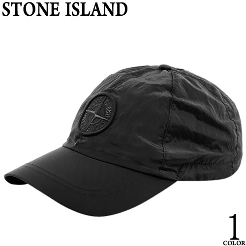 STONE ISLAND ストーンアイランド キャップ 帽子 メンズ