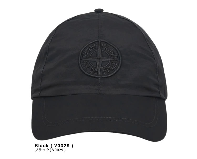 STONE ISLAND ストーンアイランド キャップ 帽子 メンズ
