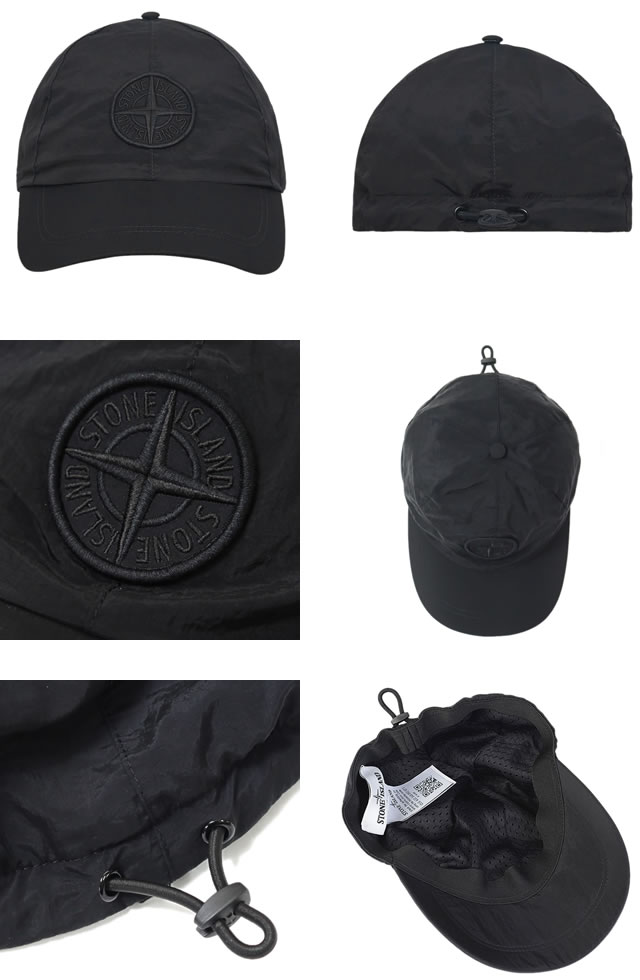 STONE ISLAND ストーンアイランド キャップ 帽子 メンズ