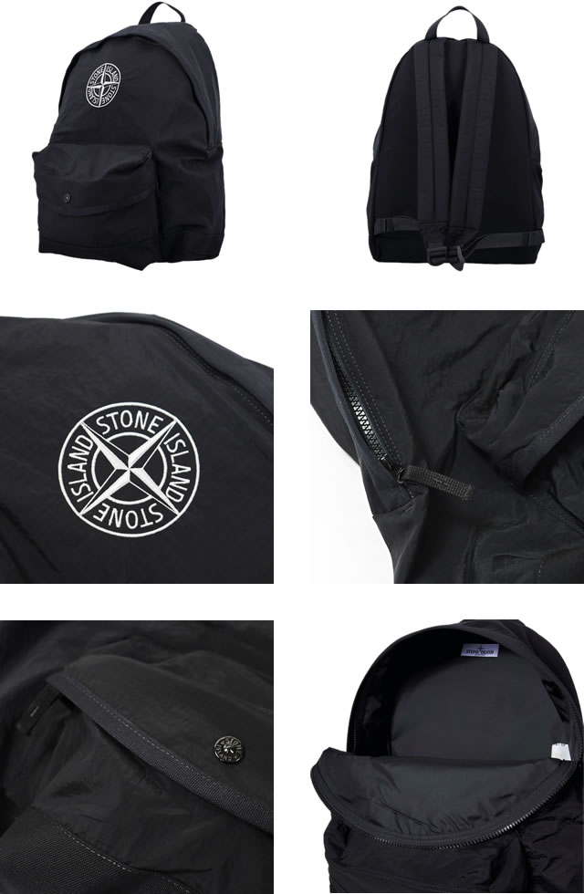 STONE ISLAND（ストーン アイランド） バックパック リュック