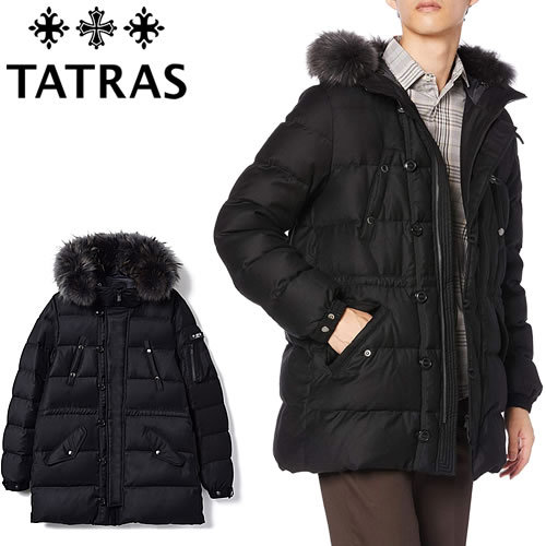 タトラス TATRAS ダウン ダウンジャケット ダウンコート フォンド