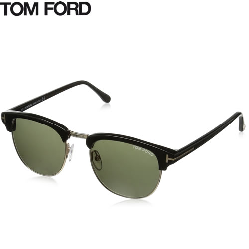 TOM FORD EYEWEAR トムフォード サングラス ヘンリー メンズ