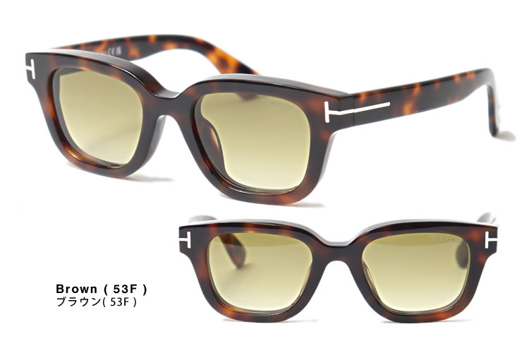 TOM FORD EYEWEAR トムフォード サングラス FT1274-D TF1274-D