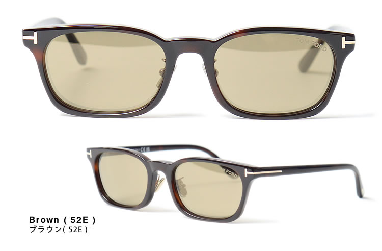 TOM FORD EYEWEAR トムフォード サングラス FT1350-D TF1350-D メンズ