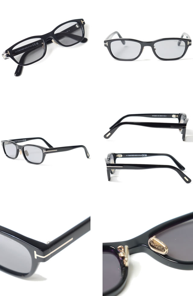 TOM FORD EYEWEAR トムフォード サングラス FT1352-D TF1352-D メンズ