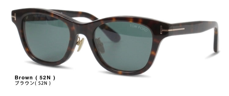 TOM FORD EYEWEAR トムフォード サングラス FT1353-D TF1353-D メンズ