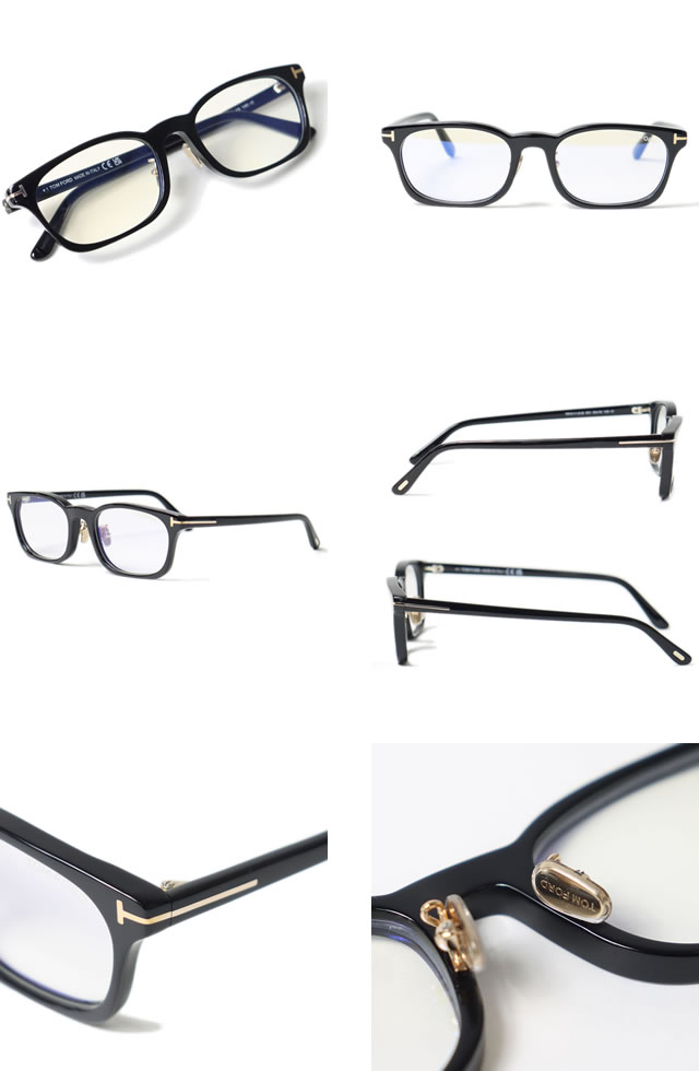 TOM FORD EYEWEAR トムフォード メガネ 眼鏡 フレーム 伊達メガネ