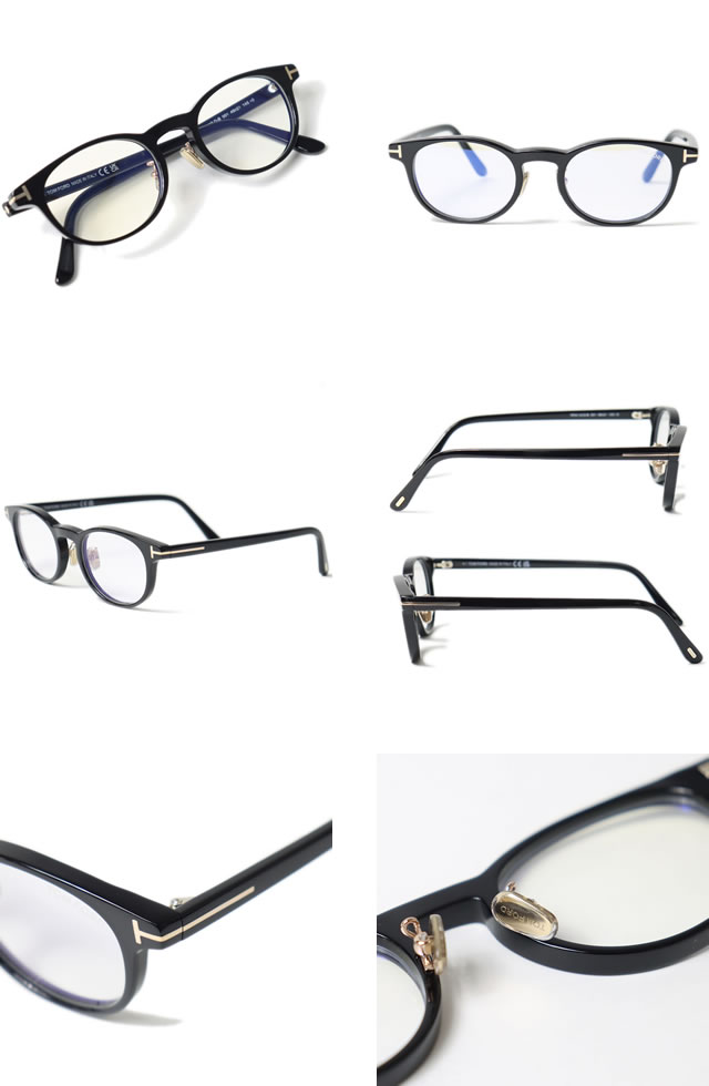 TOM FORD EYEWEAR トムフォード メガネ 眼鏡 フレーム 伊達メガネ