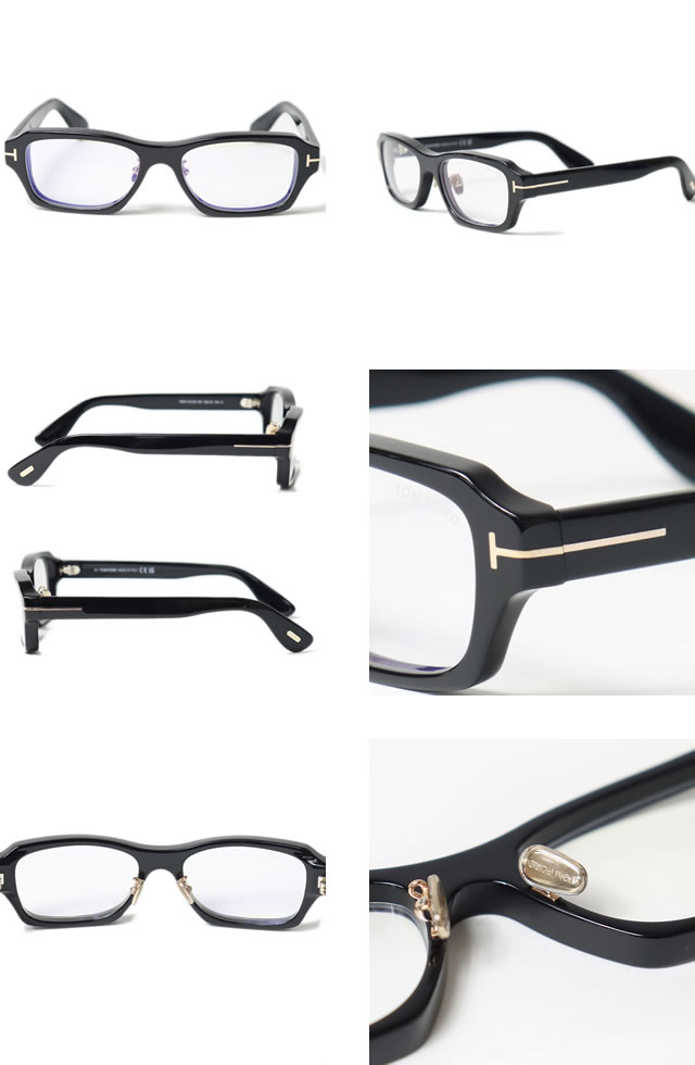 TOM FORD EYEWEAR トムフォード メガネ 眼鏡 フレーム 伊達メガネ